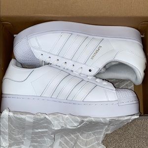 Women’s adidas superstar bold